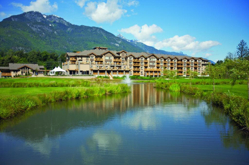 Executive Suites Hotel and Resort, Squamish