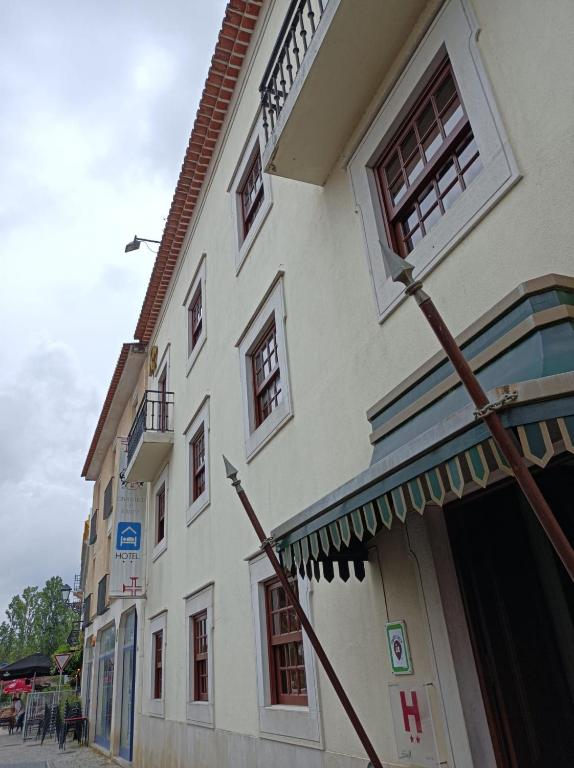 Hotel Cavaleiros De Cristo photo
