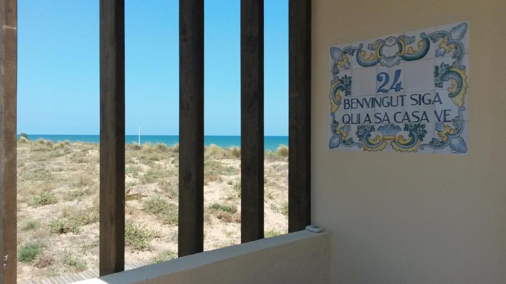 Casa Catinca Cullera - Beach House On the Dune - 2