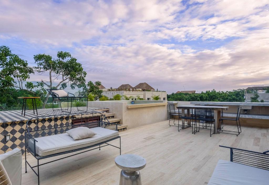 Casa Libre - Incredible huge condo with private pool and terrace in Aldea Zama by StayPodio 301 - 4