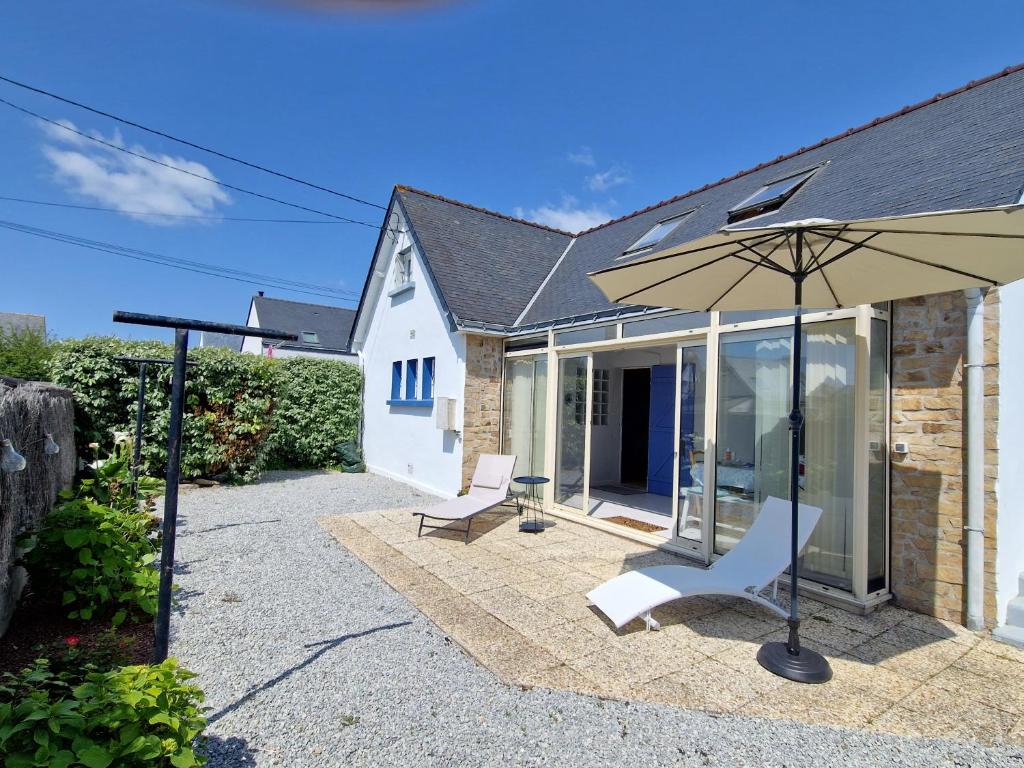 Maison de vacances 2 personnes à Quiberon - 1