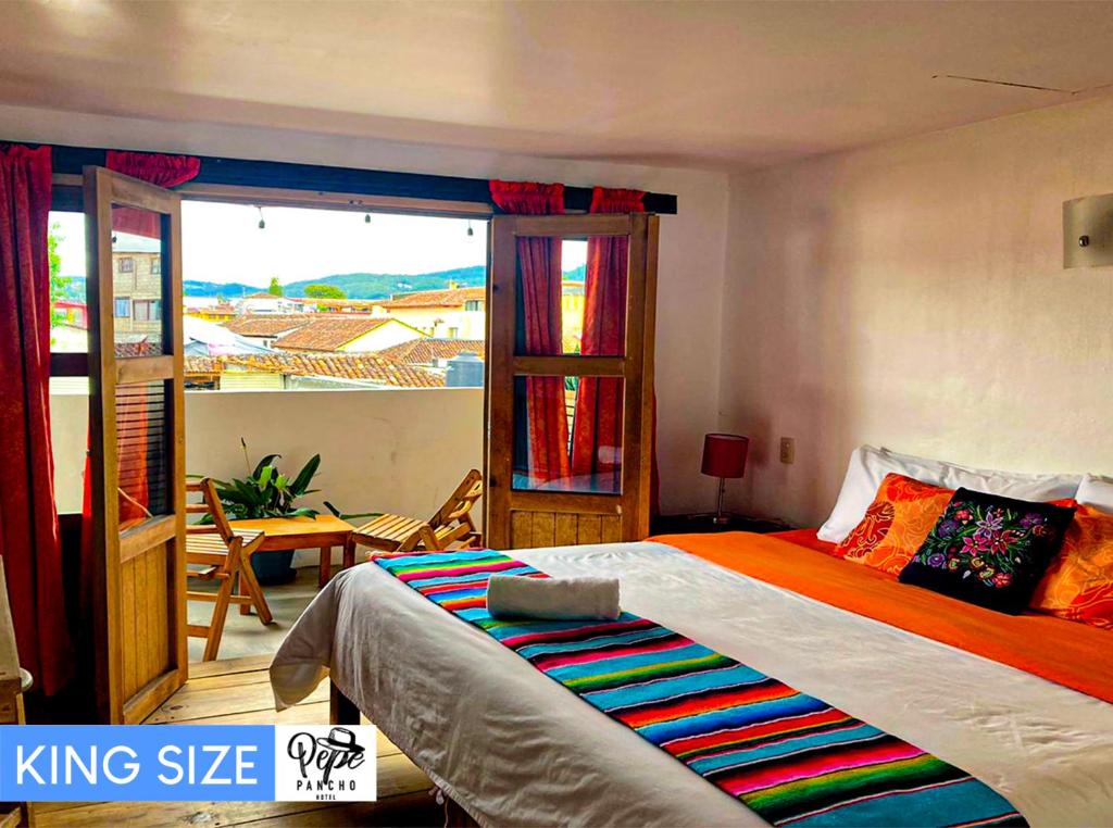 Hotel Pepe Pancho photo