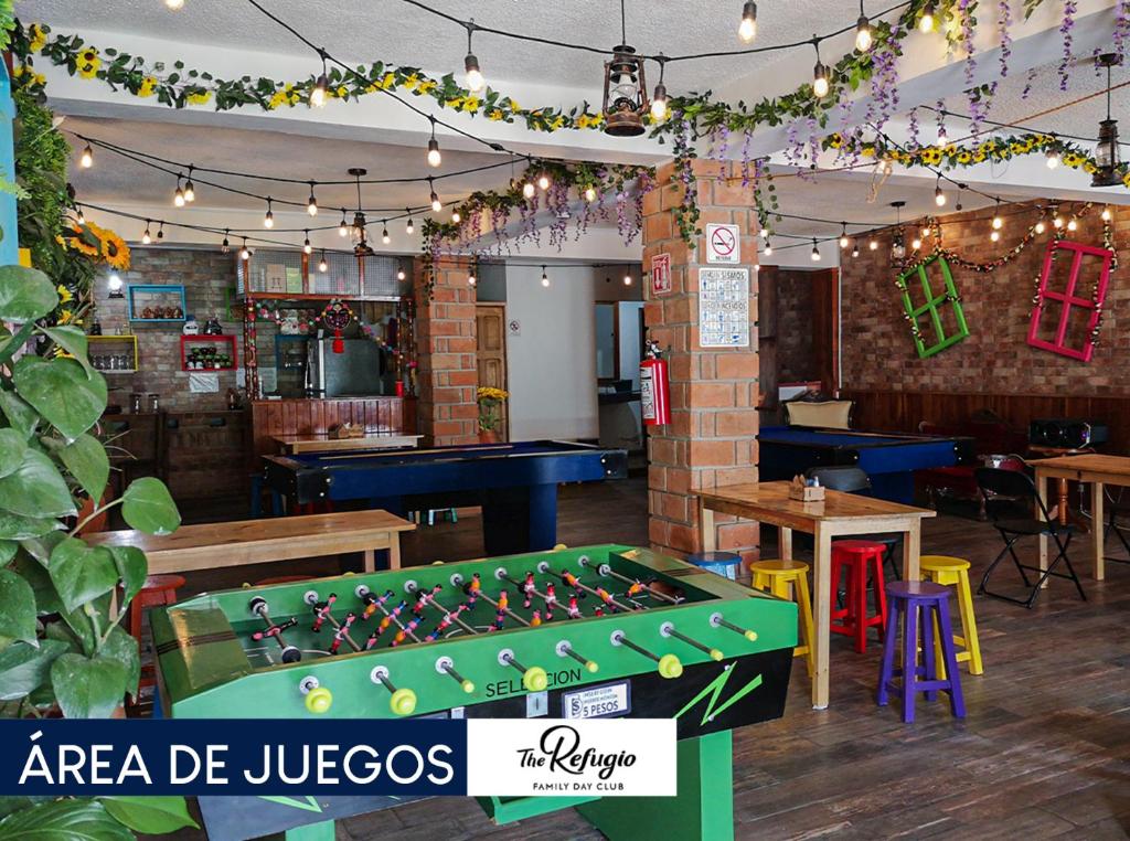 Hotel Pepe Pancho - 5