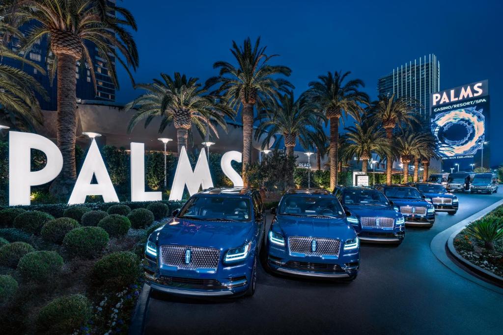 Las Vegas The Palms Casino Resort Additional