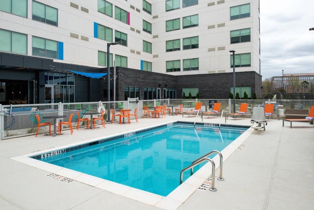 Aloft Charlotte Airport photo