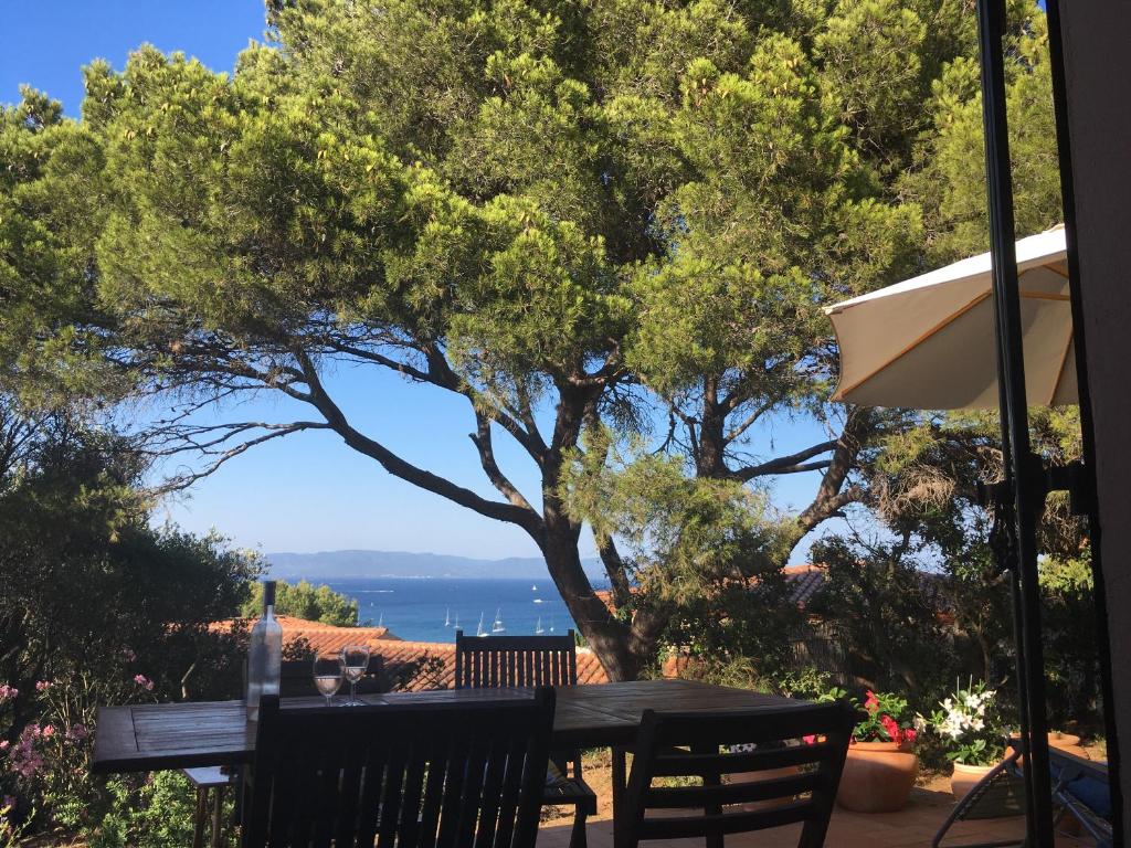 Villa Les Quatre Vents mit traumhaftem Meerblick - 1