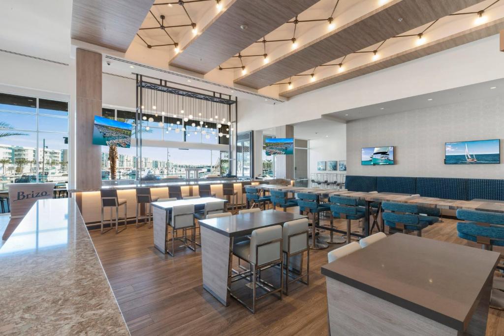 Los Angeles Courtyard By Marriott Marina Del Rey Additional