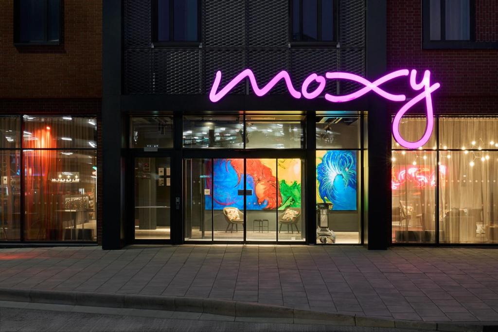 Moxy Bristol, Bristol
