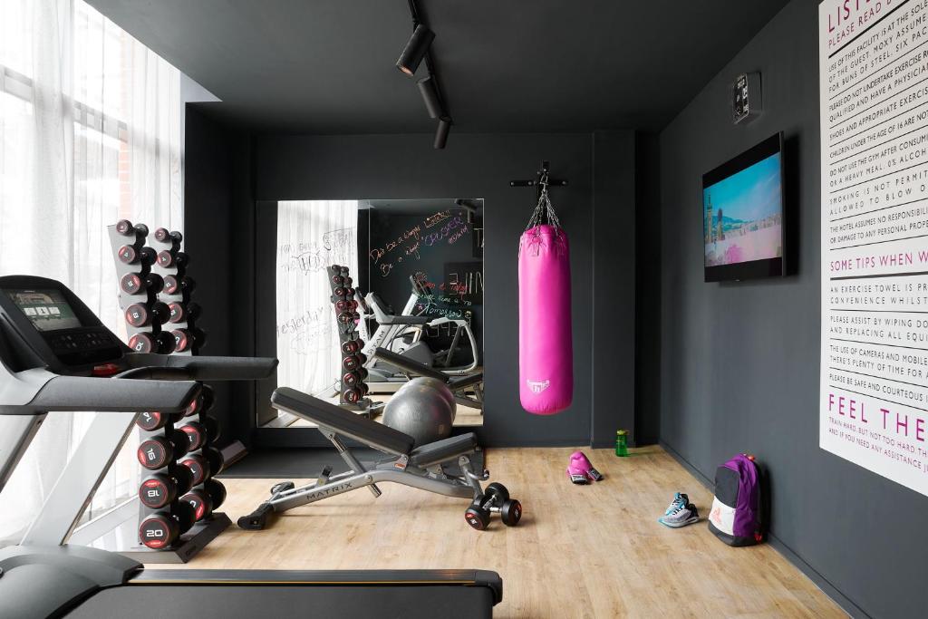 Moxy Bristol photo