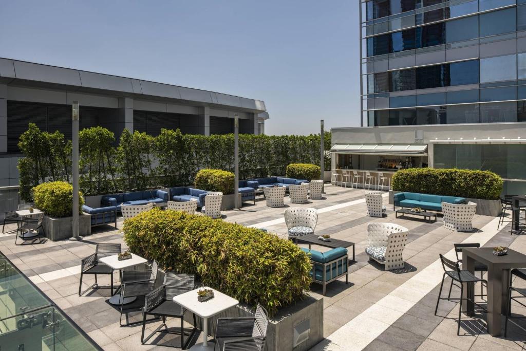 JW Marriott Los Angeles L.A. LIVE