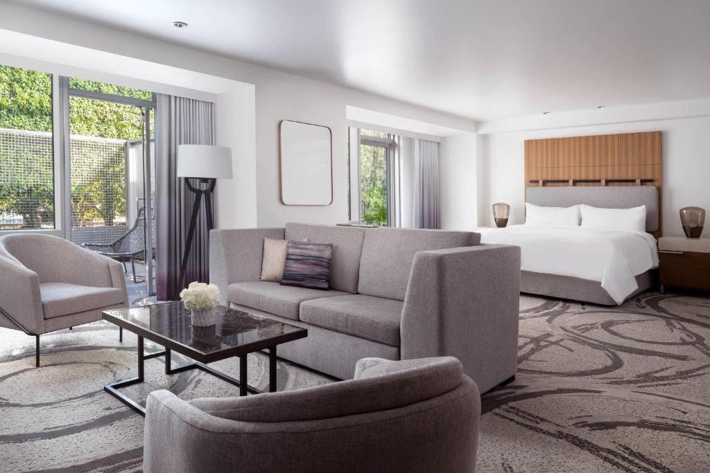 Los Angeles JW Marriott Los Angeles L.A. LIVE Additional