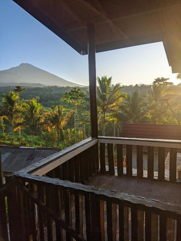 Tetebatu Mountain View Homestay