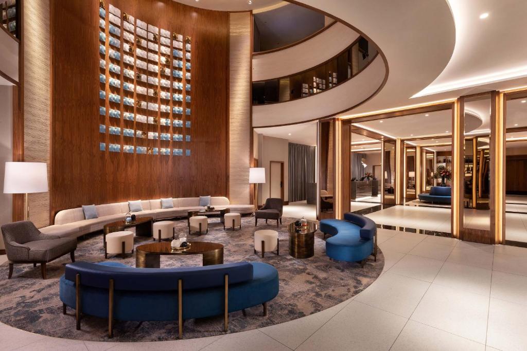 Sheraton Grand Warsaw photo