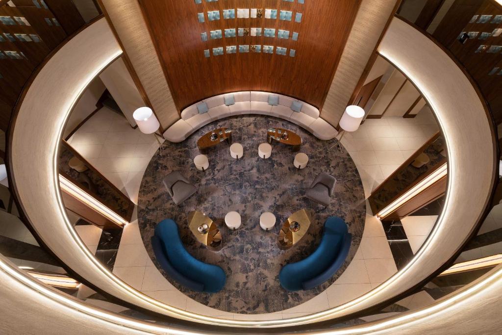 Sheraton Grand Warsaw photo