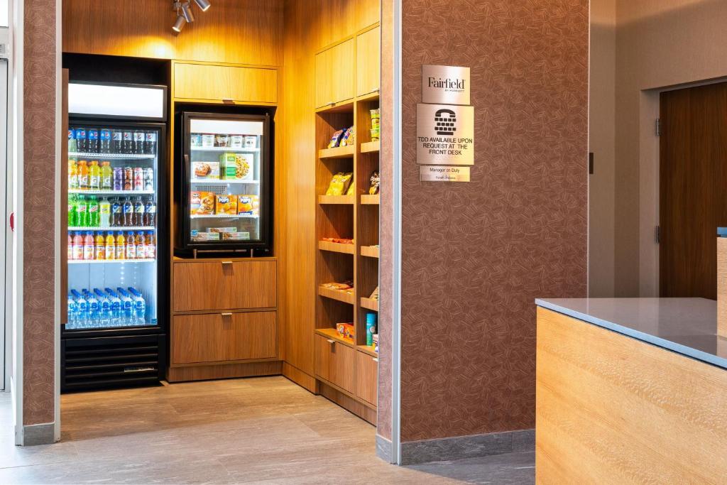 Fairfield Inn & Suites by Marriott North Bay photo