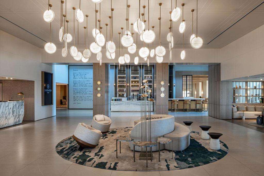 Sheraton Grand Tel Aviv photo