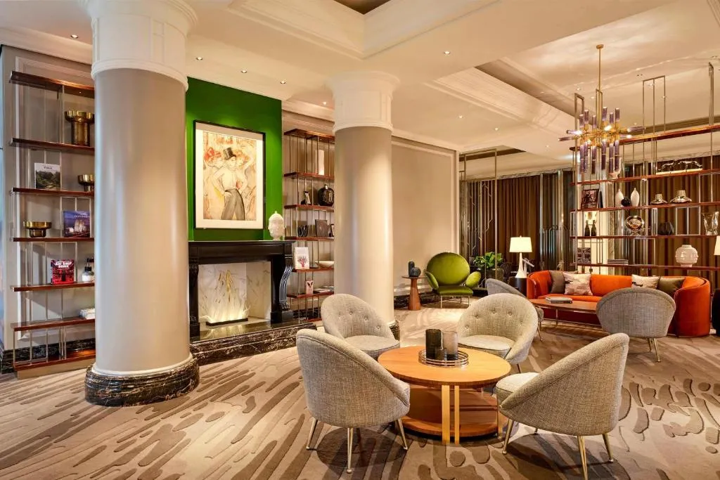 The Ritz-Carlton, Berlin, hotel in Berlin