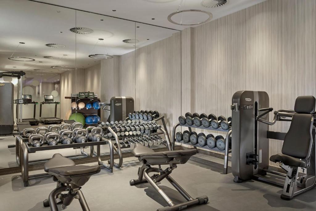Fitnesa centrs