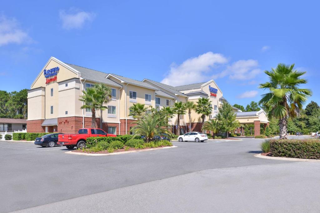 Fairfield Inn & Suites Kingsland, Kingsland