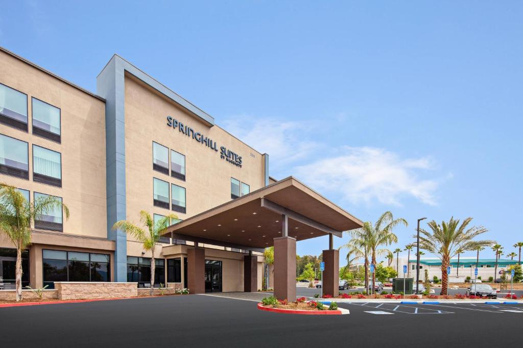 SpringHill Suites by Marriott Escondido Downtown photo