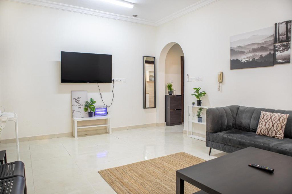 Luxurious Family 3 Bedrooms apartment 10 Mins Drive to Al-Masjid Nabawi - Qaswarah residence — Hotel in Medina