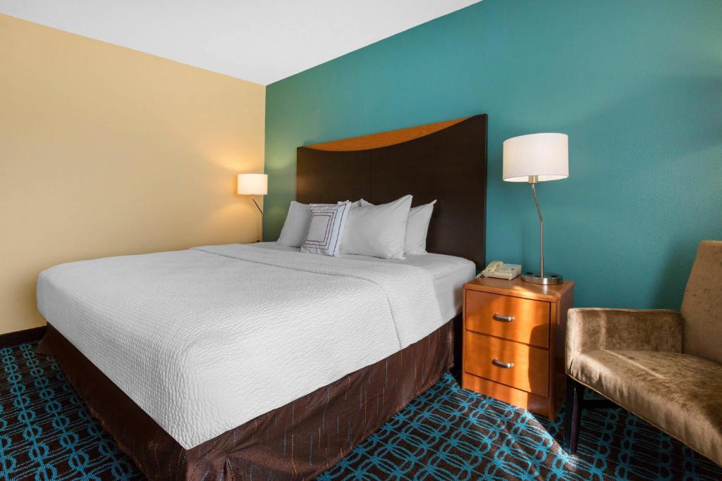 Fairfield Inn & Suites St. Cloud photo