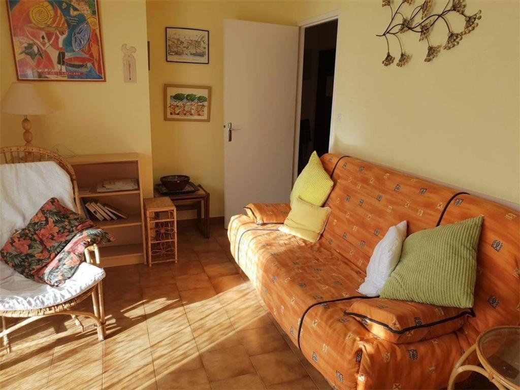 Appartement T2 à Argelès-sur-Mer - Proche plage, parking privé, loggia sud, 4 couchages - FR-1-388-4 - 3