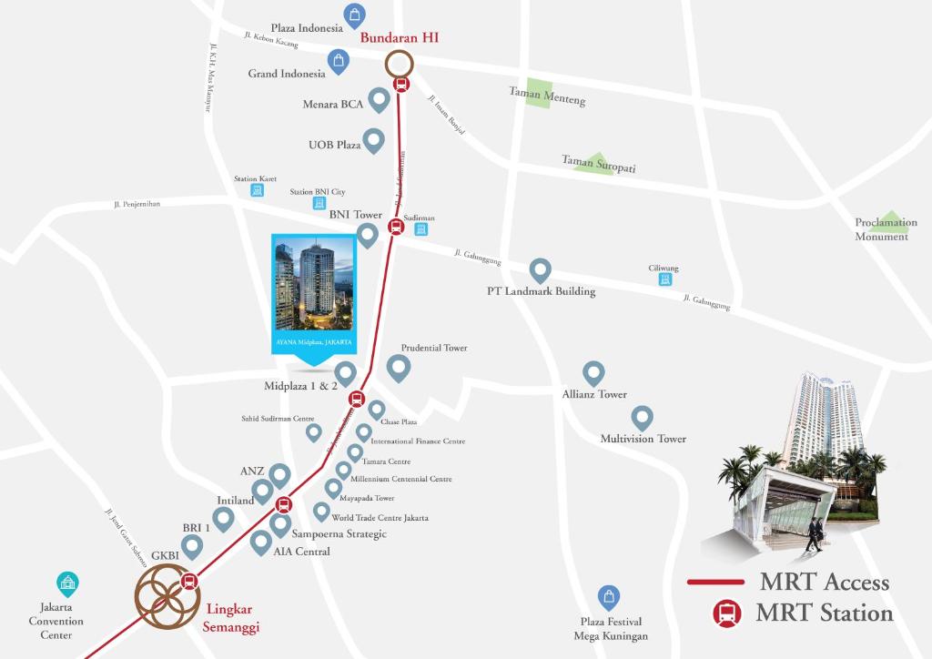 A szálláshely kívülről