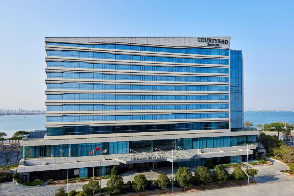 Courtyard by Marriott Xiamen, Sia-men
