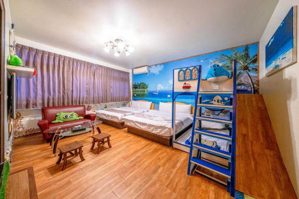 See the Family Homestay