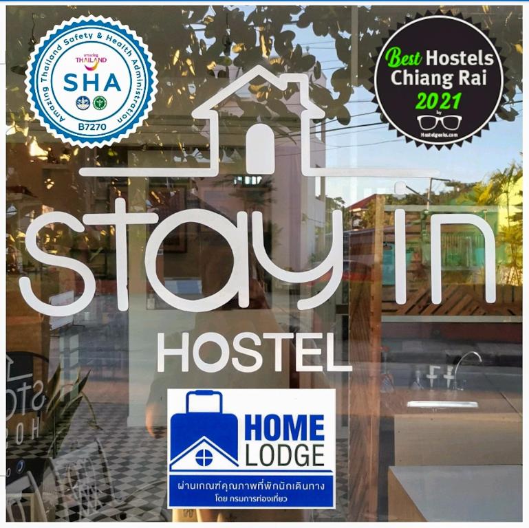 Stay In Hostel, Čiang Rai