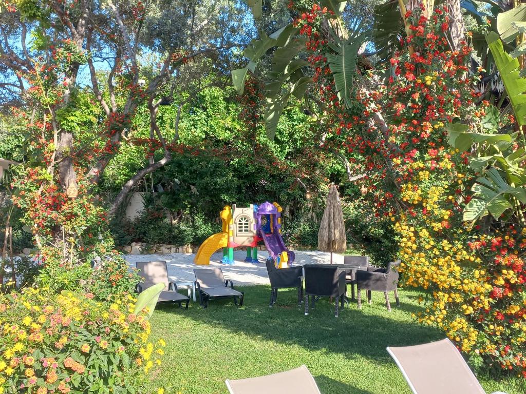 Dionyssos Village photo