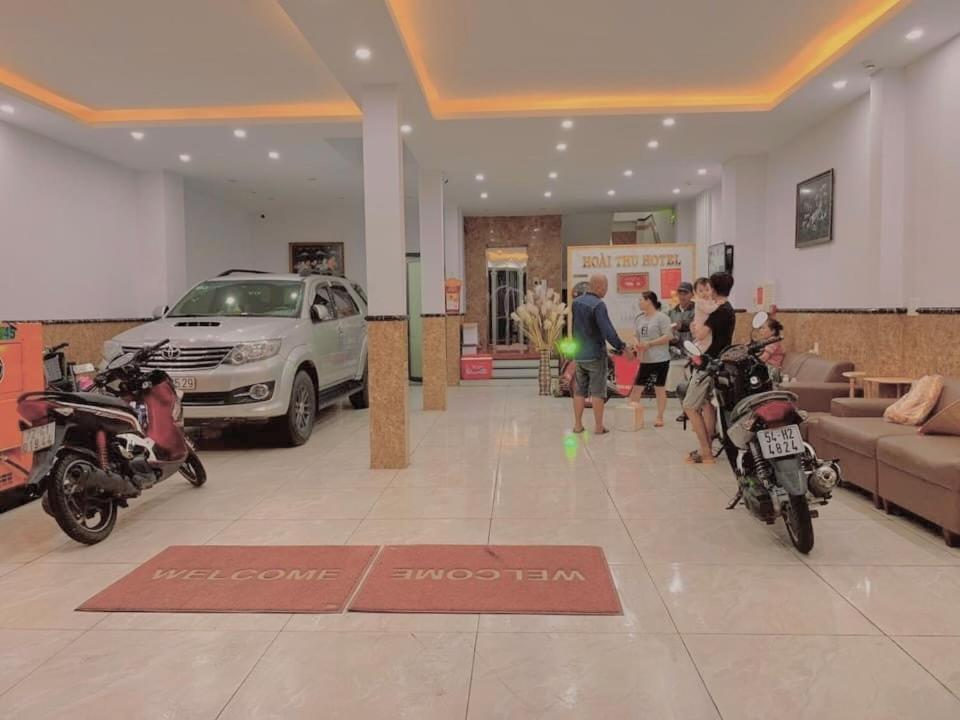 ホアイ トゥ ホテル (Hoai Thu Hotel) 館内設備
