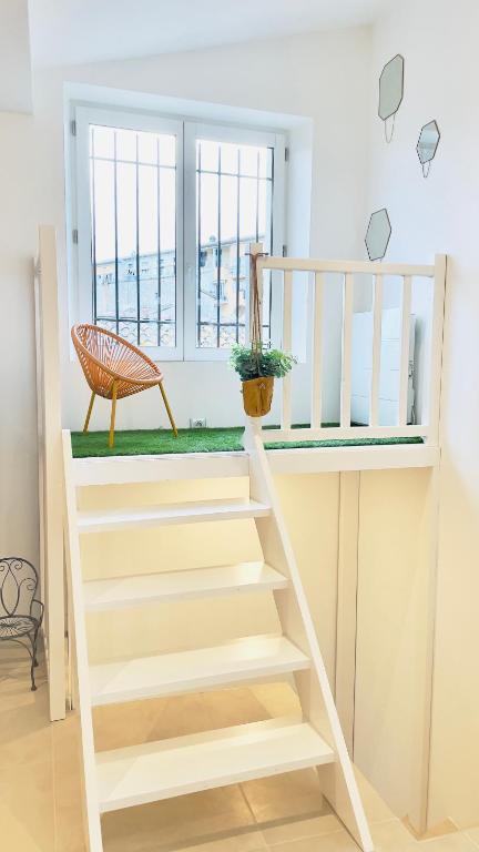 DUPLEX - VALBONNE VILLAGE - 2