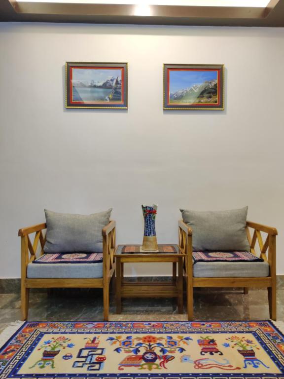 Hotel Yangbum photo