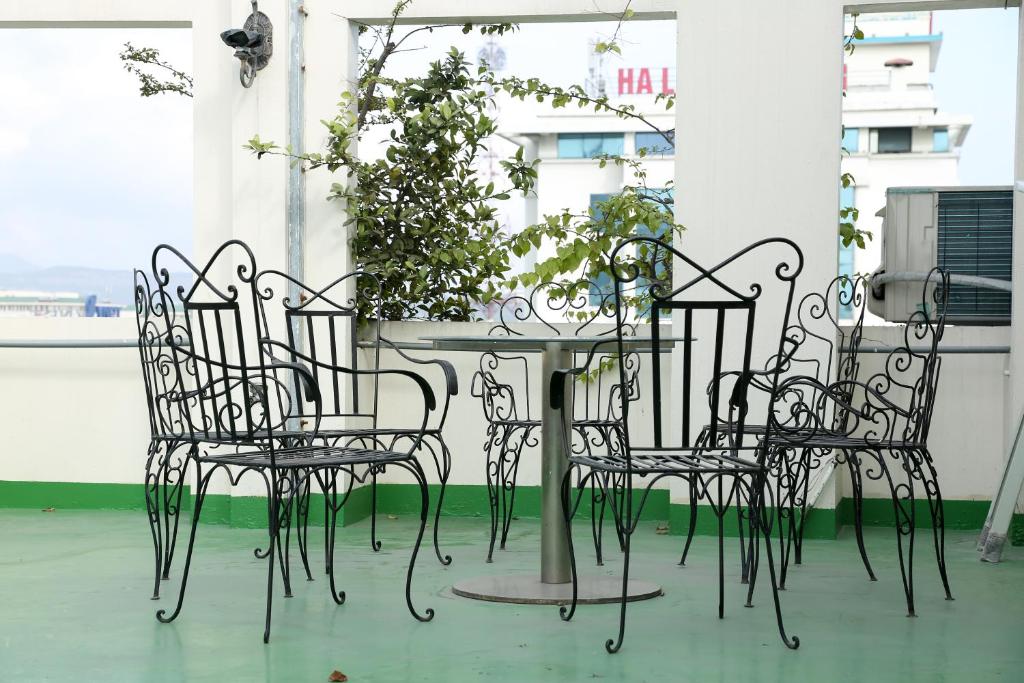 Balcony/terrace