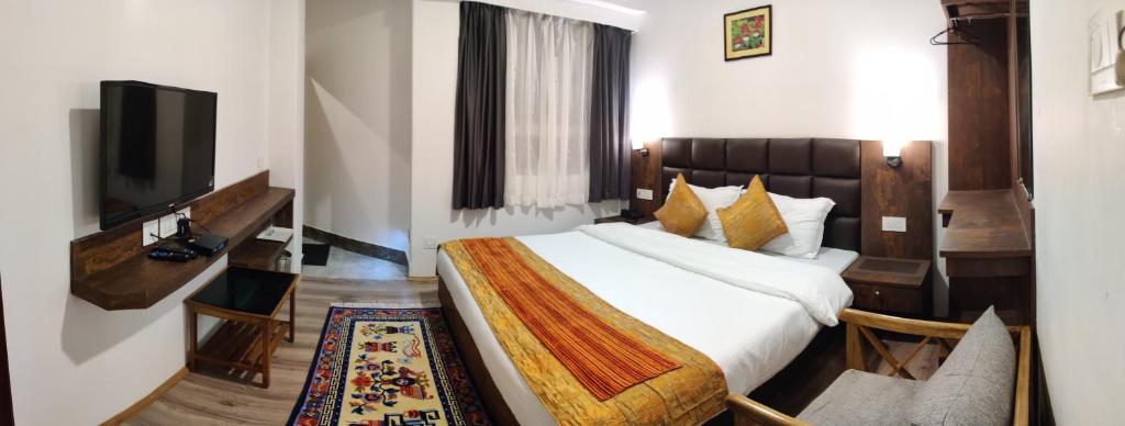 Hotel Yangbum photo