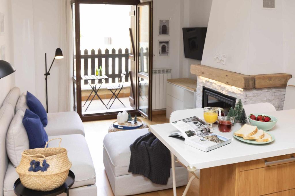 PanticAsa Azul by BeValle, Panticosa