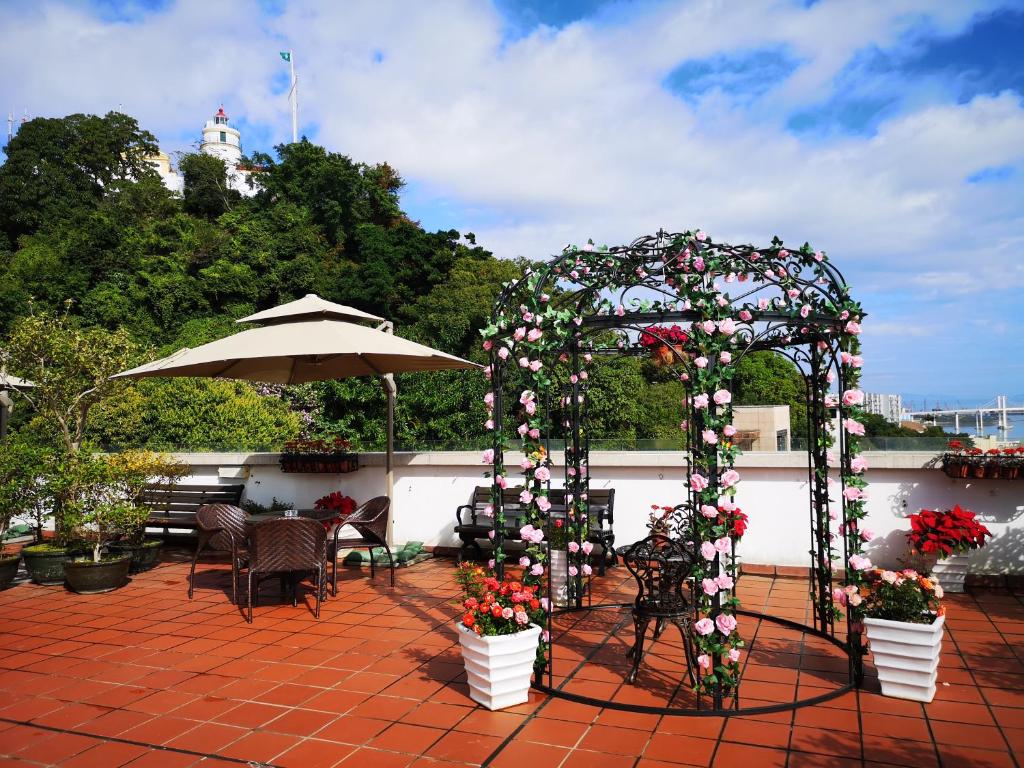 Surrounding environment