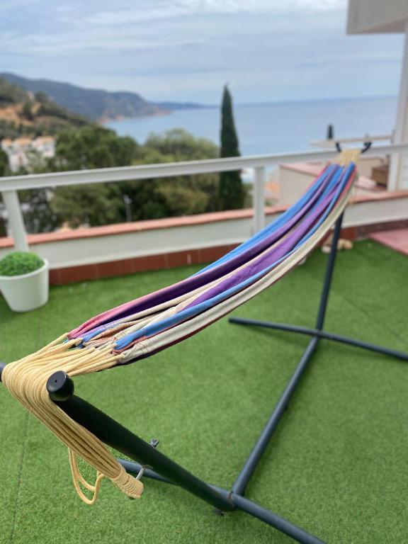 Cala Salions, Amplio Apartamento con visitas al mar Tossa de mar - 4