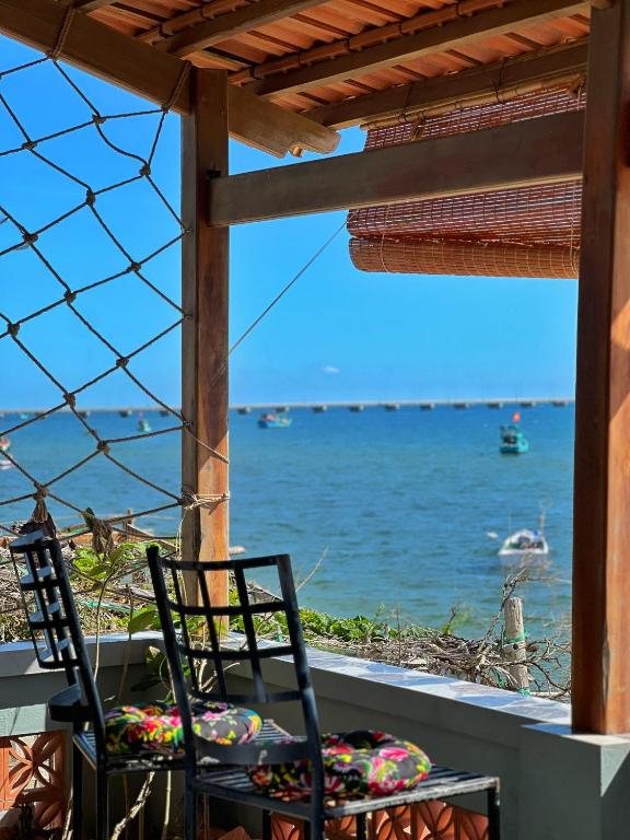 Ghe Home Phu Quoc Fishing Village