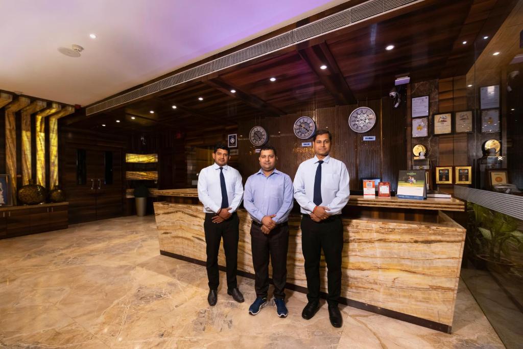 Hotel Millennium Inn, Prayagraj photo