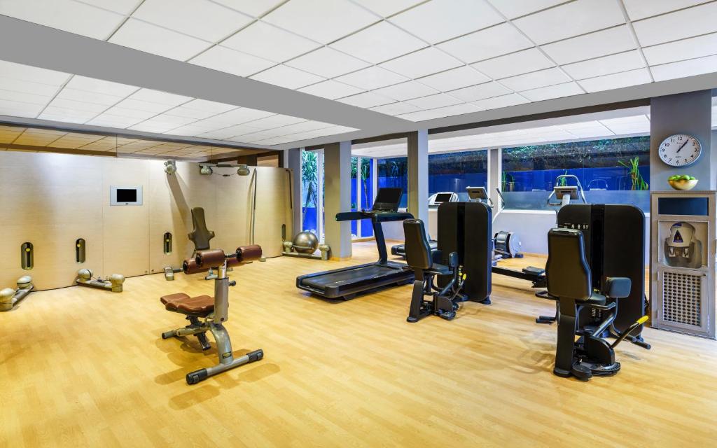 フィットネス/ジム