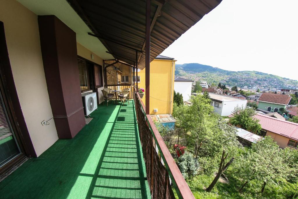 Apartments Cyrano 1&2 photo