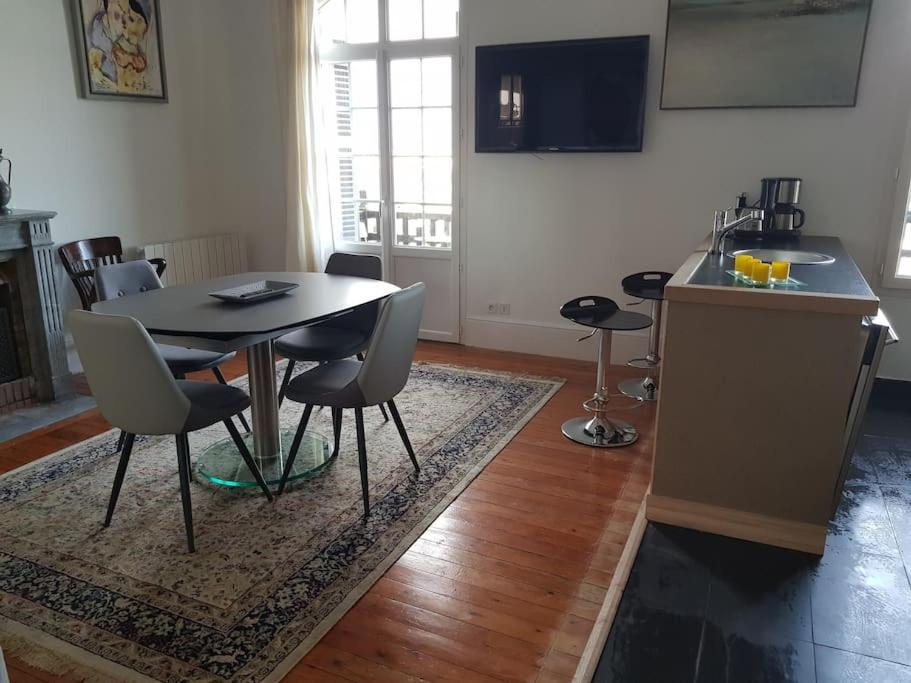 Les Embruns - Le Balcon - 2eme Etage - 5