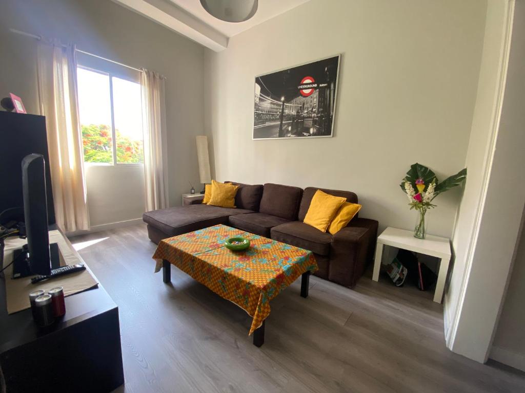 Santa Cruz de Tenerife Toscal, Free Parking gratis - 2