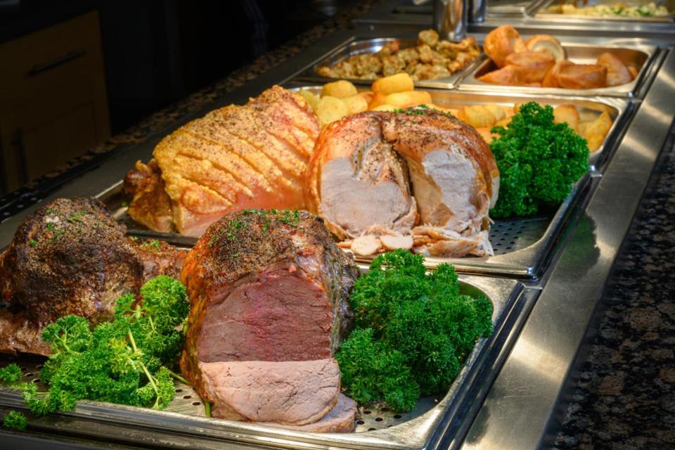 The Victoria Inn お料理のイメージ