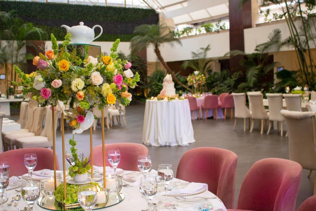 Salón de banquetes