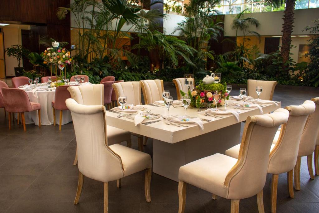 Salón de banquetes