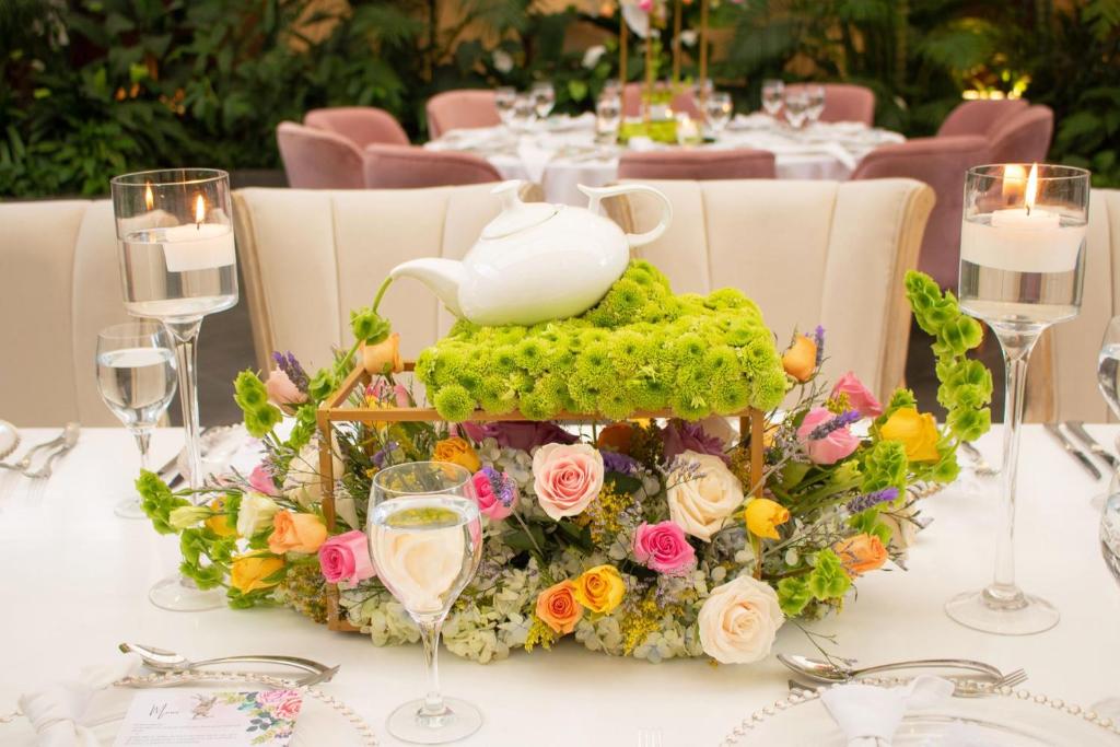 Salón de banquetes